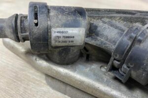 Изображение товара 165485 - 00165485 radiator akpp 3