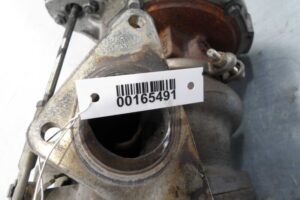 Изображение товара 165491 - 00165491 turbina Ford Scorpio 1