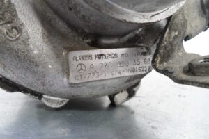 Изображение товара 165491 - 00165491 turbina Ford Scorpio 2
