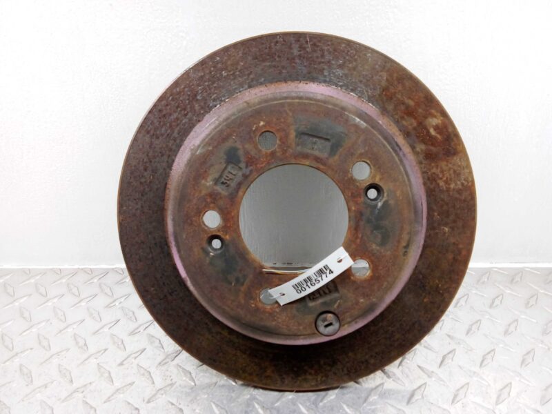 Изображение товара 165774 - 00165774 disk tormoznoj zadnij