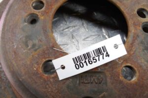 Изображение товара 165774 - 00165774 disk tormoznoj zadnij 3