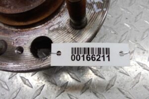 Изображение товара 166211 - 00166211 stupitsa zadnyaya levaya 3