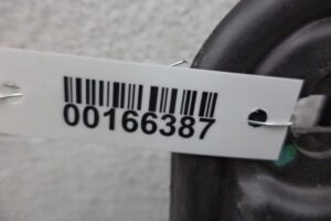 Изображение товара 166387 - 00166387 steklopodemnik zadnij pravyj Ford Transit Custom 2