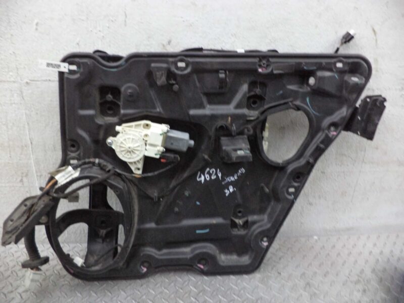 Изображение товара 166387 - 00166387 steklopodemnik zadnij pravyj Ford Transit Custom