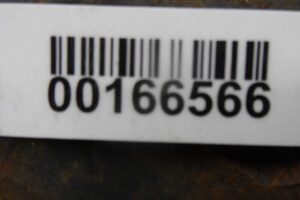 Изображение товара 166566 - 00166566 disk tormoznoj perednij 3