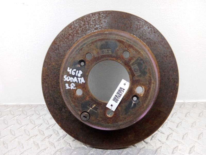 Изображение товара 166724 - 00166724 disk tormoznoj zadnij