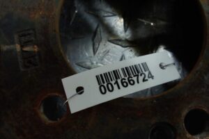 Изображение товара 166724 - 00166724 disk tormoznoj zadnij 3