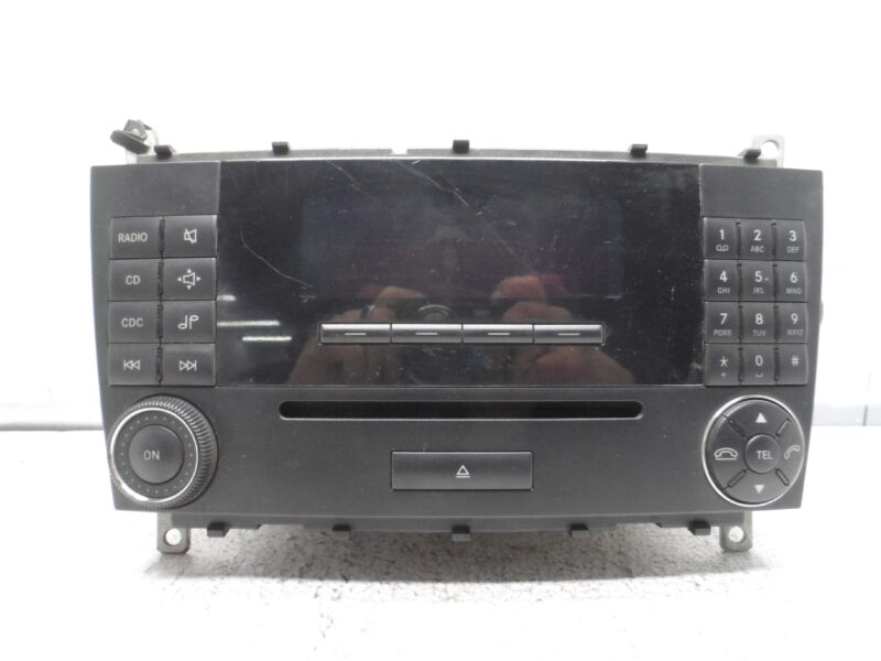 Изображение товара 166987 - 00166987 magnitola Honda Pilot