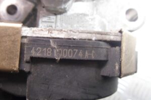 Изображение товара 167469 - 00167469 zaslonka drosselnaya 1