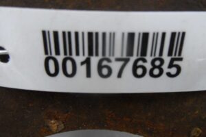 Изображение товара 167685 - 00167685 disk tormoznoj perednij 4