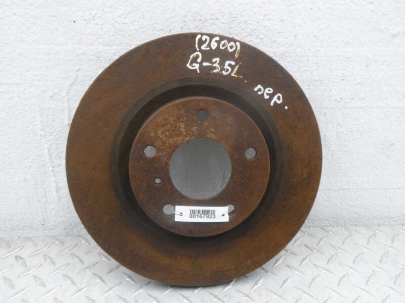 Изображение товара 167923 - 00167923 disk tormoznoj perednij Volvo XC60