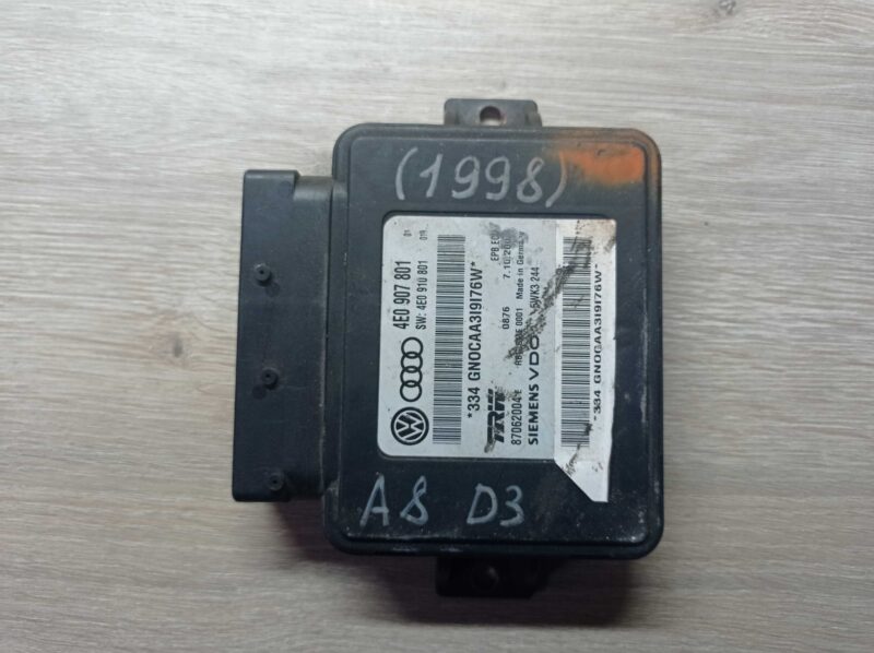 Изображение товара 168485 - 00168485 blok upravleniya stoyanochnogo tormoza
