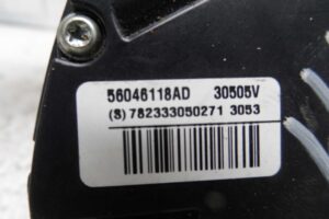 Изображение товара 168889 - 00168889 pereklyuchatel podrulevoj (strekoza) Ford Transit Custom 3