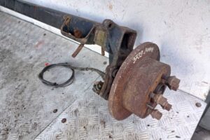 Изображение товара 169041 - 00169041 balka zadnyaya 3