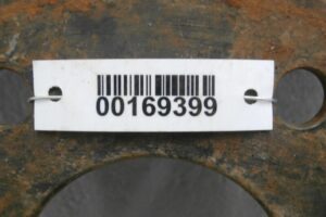 Изображение товара 169399 - 00169399 disk tormoznoj perednij 1