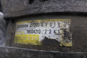 Изображение товара 169427 - 00169427 generator Subaru Legacy 3