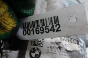 Изображение товара 169542 - 00169542 kompressor konditsionera 2