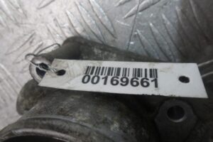 Изображение товара 169661 - 00169661 zaslonka drosselnaya 1