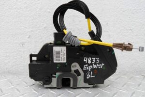 Изображение товара 169711 - 00169711 zamok dveri zadnej levoj Skoda Yeti 3