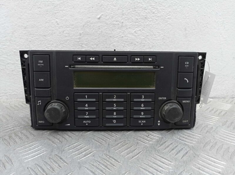 Изображение товара 171324 - 00171324 panel upravleniya magnitoloj Audi A8