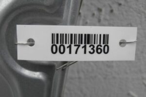 Изображение товара 171360 - 00171360 steklopodemnik zadnij levyj 2