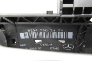 Изображение товара 171455 - 00171455 ruchka naruzhnaya zadnyaya pravaya 3