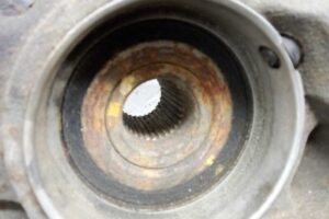 Изображение товара 171690 - 00171690 kulak povorotnyj levyj Skoda Superb 3