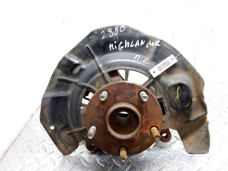 Изображение товара 171690 - 00171690 kulak povorotnyj levyj Skoda Superb
