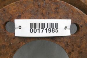 Изображение товара 171985 - 00171985 disk tormoznoj perednij Peugeot 4007 2