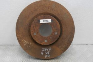 Изображение товара 171985 - 00171985 disk tormoznoj perednij Peugeot 4007