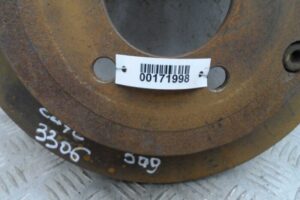 Изображение товара 171998 - 00171998 disk tormoznoj zadnij Ford Kuga 2