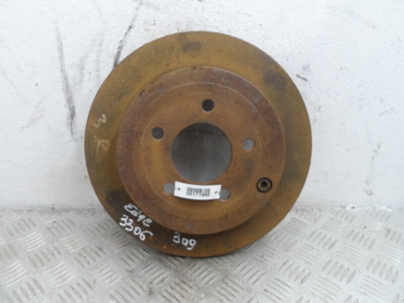 Изображение товара 171998 - 00171998 disk tormoznoj zadnij Ford Kuga