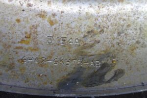 Изображение товара 172068 - 00172068 makhovik Audi Q7 1