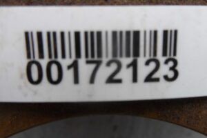 Изображение товара 172123 - 00172123 disk tormoznoj perednij 2