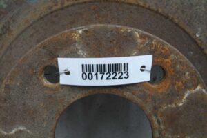 Изображение товара 172223 - 00172223 disk tormoznoj perednij 2