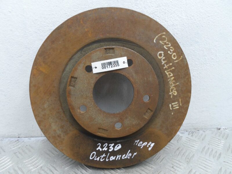 Изображение товара 172355 - 00172355 disk tormoznoj perednij