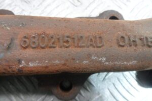 Изображение товара 172542 - 00172542 kollektor vypusknoj Hyundai H1 1