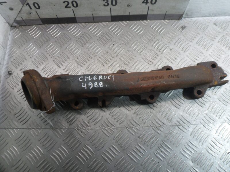 Изображение товара 172542 - 00172542 kollektor vypusknoj Hyundai H1