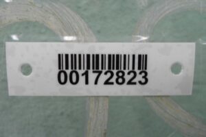 Изображение товара 172823 - 00172823 steklo dveri perednej pravoj Volkswagen Lupo 1