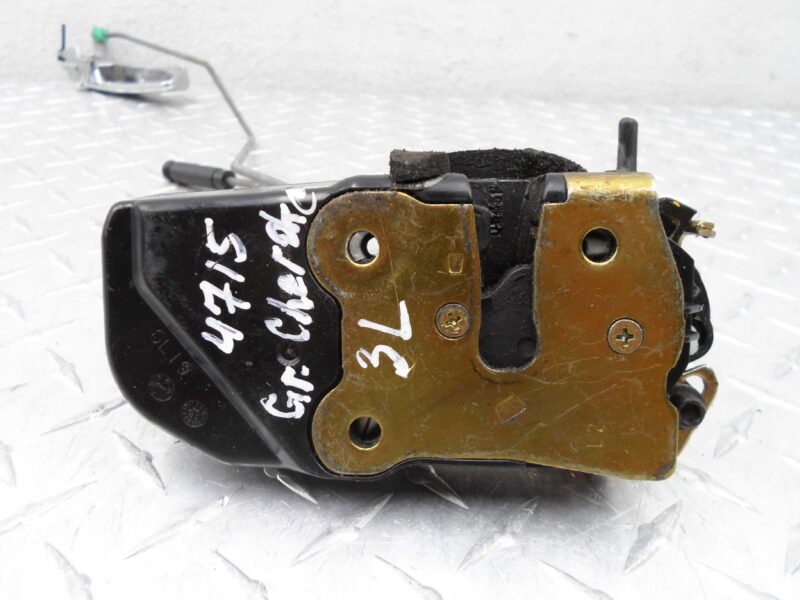 Изображение товара 172831 - 00172831 zamok dveri zadnej levoj