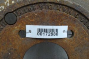 Изображение товара 172880 - 00172880 disk tormoznoj zadnij Opel Omega 1