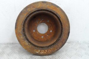 Изображение товара 172880 - 00172880 disk tormoznoj zadnij Opel Omega 2