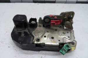 Изображение товара 174392 - 00174392 zamok dveri zadnej pravoj Peugeot 207 3