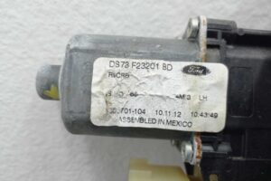 Изображение товара 174676 - 00174676 steklopodemnik perednij levyj Chevrolet Aveo 3