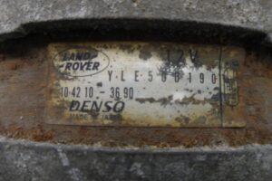 Изображение товара 174960 - 00174960 generator Audi Q5 2