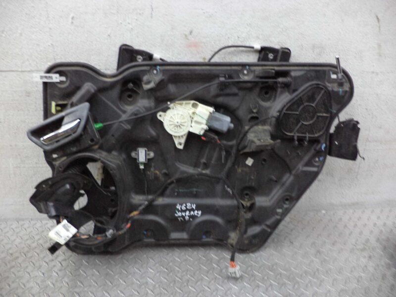 Изображение товара 176029 - 00176029 steklopodemnik perednij pravyj Ford Transit Custom