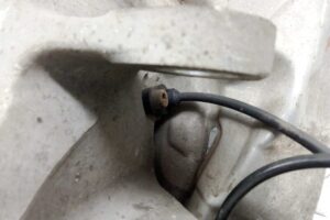 Изображение товара 176224 - 00176224 stupitsa zadnyaya pravaya 1