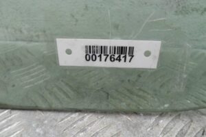 Изображение товара 176417 - 00176417 steklo dveri perednej pravoj 1