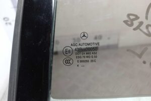 Изображение товара 176671 - 00176671 steklo dveri zadnej levoj 1