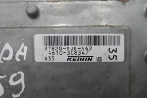 Изображение товара 176955 - 00176955 blok upravleniya dvs Renault Logan 3